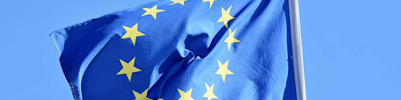 Fahne der Europäischen Union