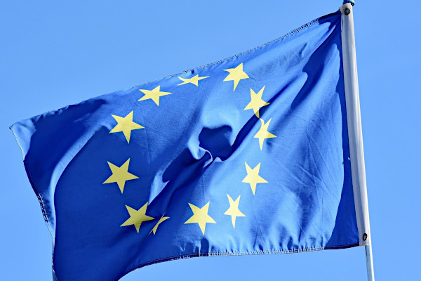 Fahne der Europäischen Union