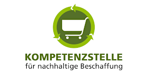 Offizielles Logo Kompetenzstelle für nachhaltige Beschaffung Offizielles Logo Kompetenzstelle für nachhaltige Beschaffung