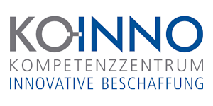 Offizielles Logo Kompetenzzentrum Innovative Beschaffung Offizielles Logo des Kompetenzzentrums Innovative Beschaffung