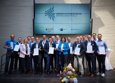 Innovationspreis 2022