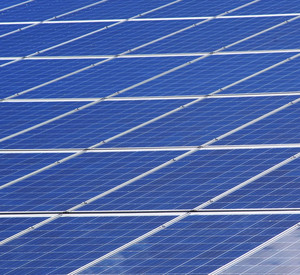 Photovoltaik-Anlage Photovoltaik
