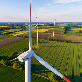 Windkraftwerke Windkraftwerke