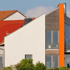 Modernes Wohnhaus Modernes Wohnhaus