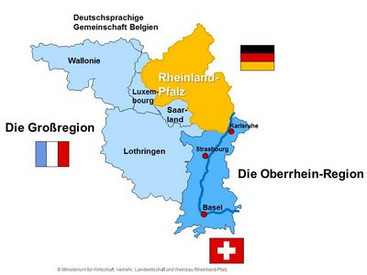 Grenzüberschreitende Berufsausbildung