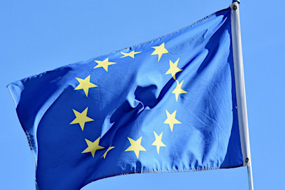 Fahne der Europäischen Union