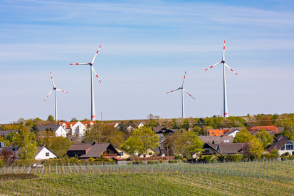 Akzeptanz Akzeptanz für die Energiewende