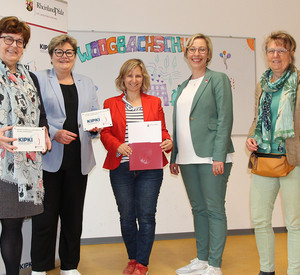 KIPKI-Förderbescheidübergabe in Speyer