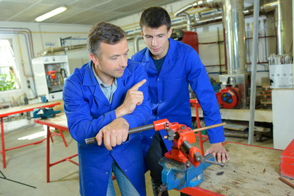Förderung des Handwerks