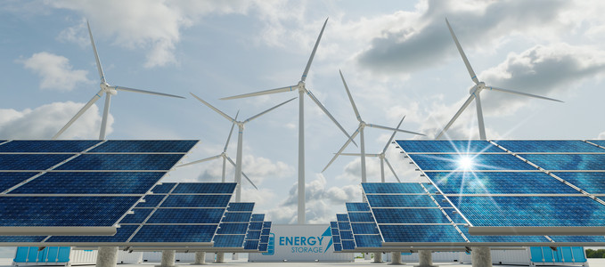 Energiespeicherung Energiespeicherung