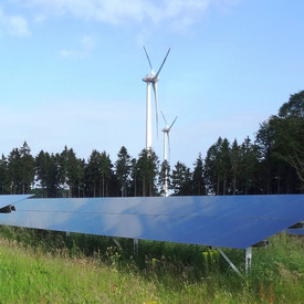 Ausbau Erneuerbarer Energien Ausbau Erneuerbarer Energien
