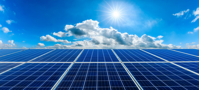 Solaranlage Solaranlage