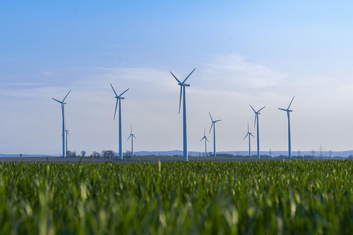 Windenergieanlagen Windenergieanlagen