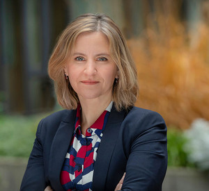 Klimaschutzministerin  Katrin Eder