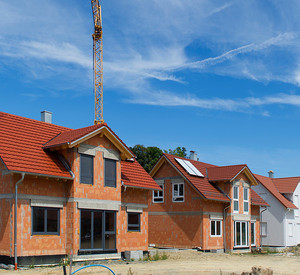 Neubaugebiet